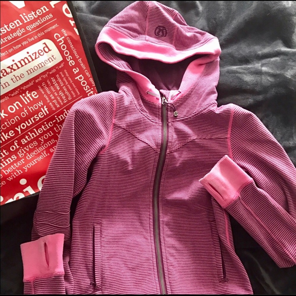 LuLuLemon Bliss Jacket