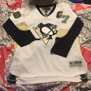 authentic penguin jersey