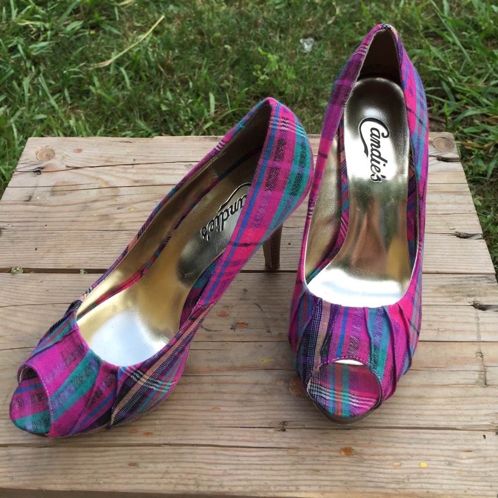 Candies heels