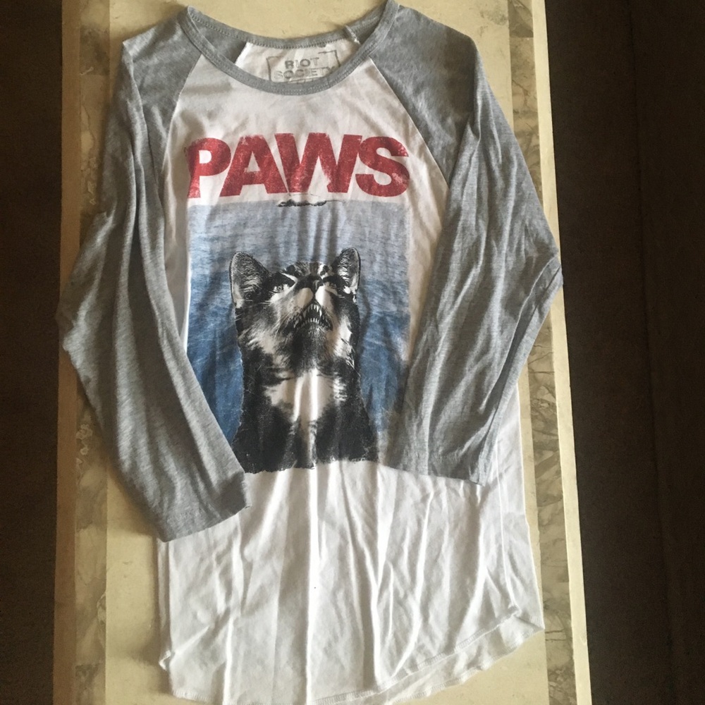 Funny graphic tee