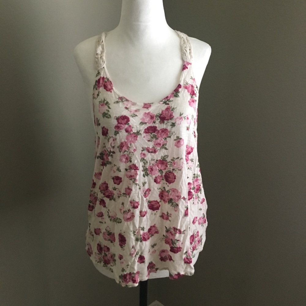 Forever 21 Floral Cami
