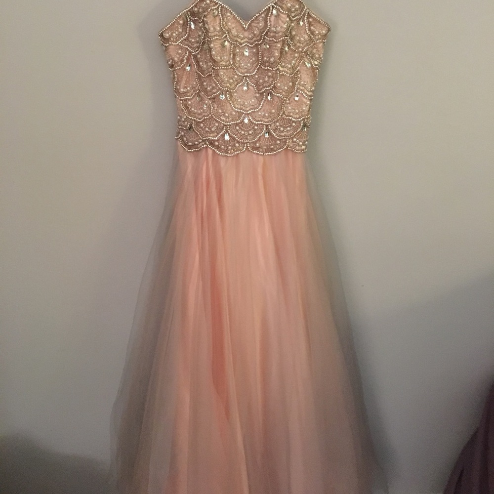 Princess Prom Gown