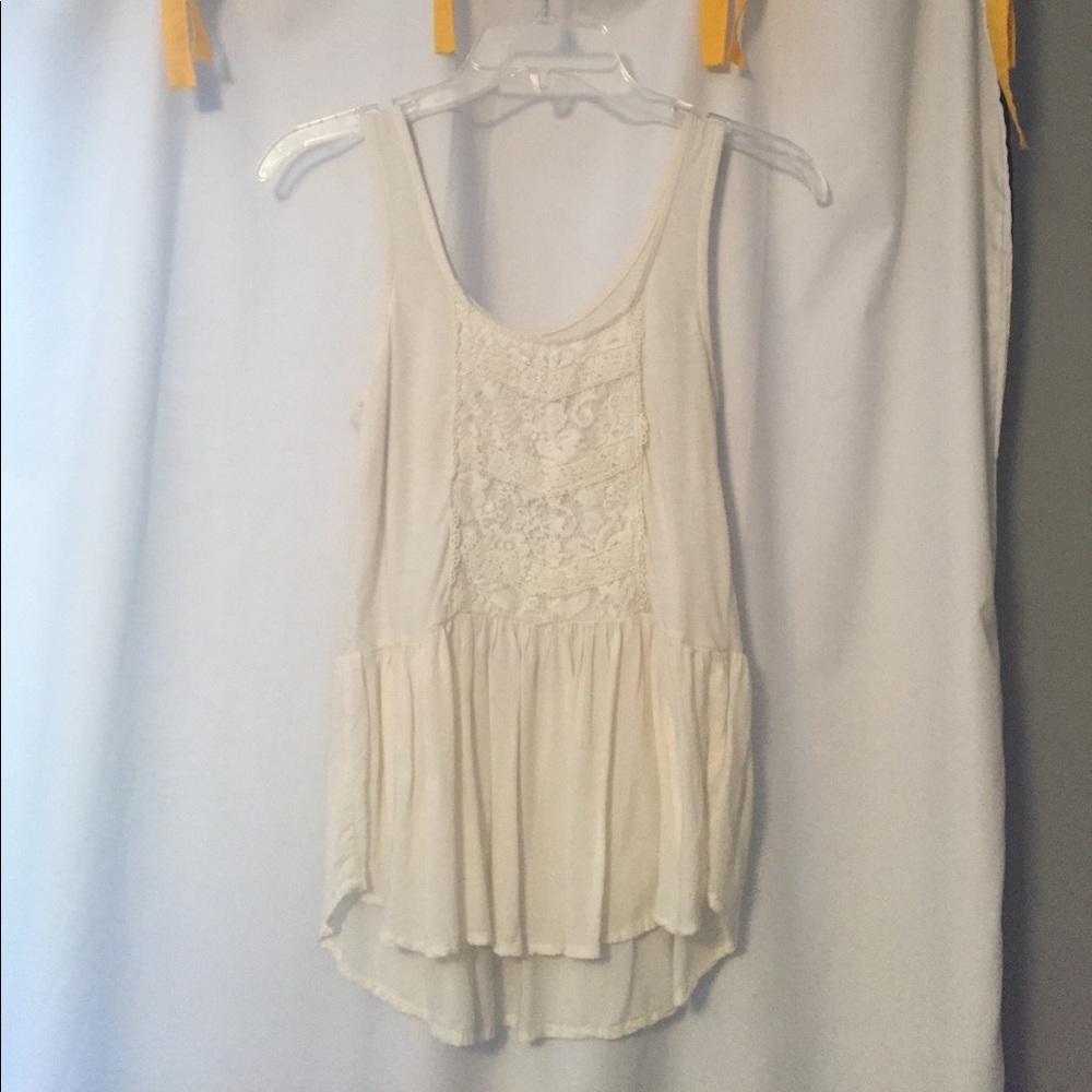 Summer tank top!
