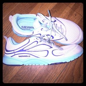 Merrell Barefoot tennis shoes