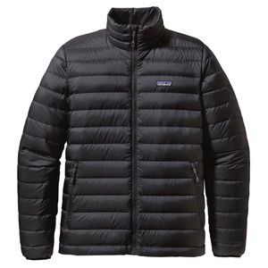 Patagonia Down Sweater Black Size Medium