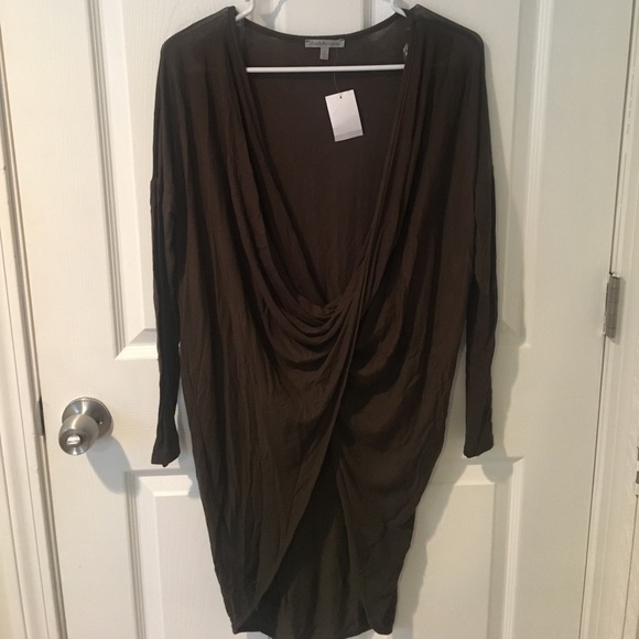 Army Green Top - Picture 1 of 1