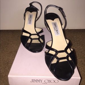 Jimmy Choo Heeled Sandal