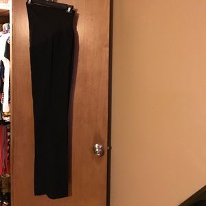 Black Loft dress pants