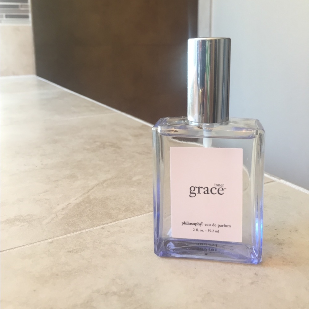 Philosophy inner grace