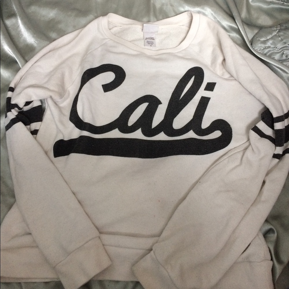 Cali pullover