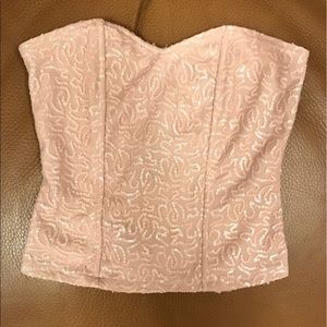 Urban outfitters crop top