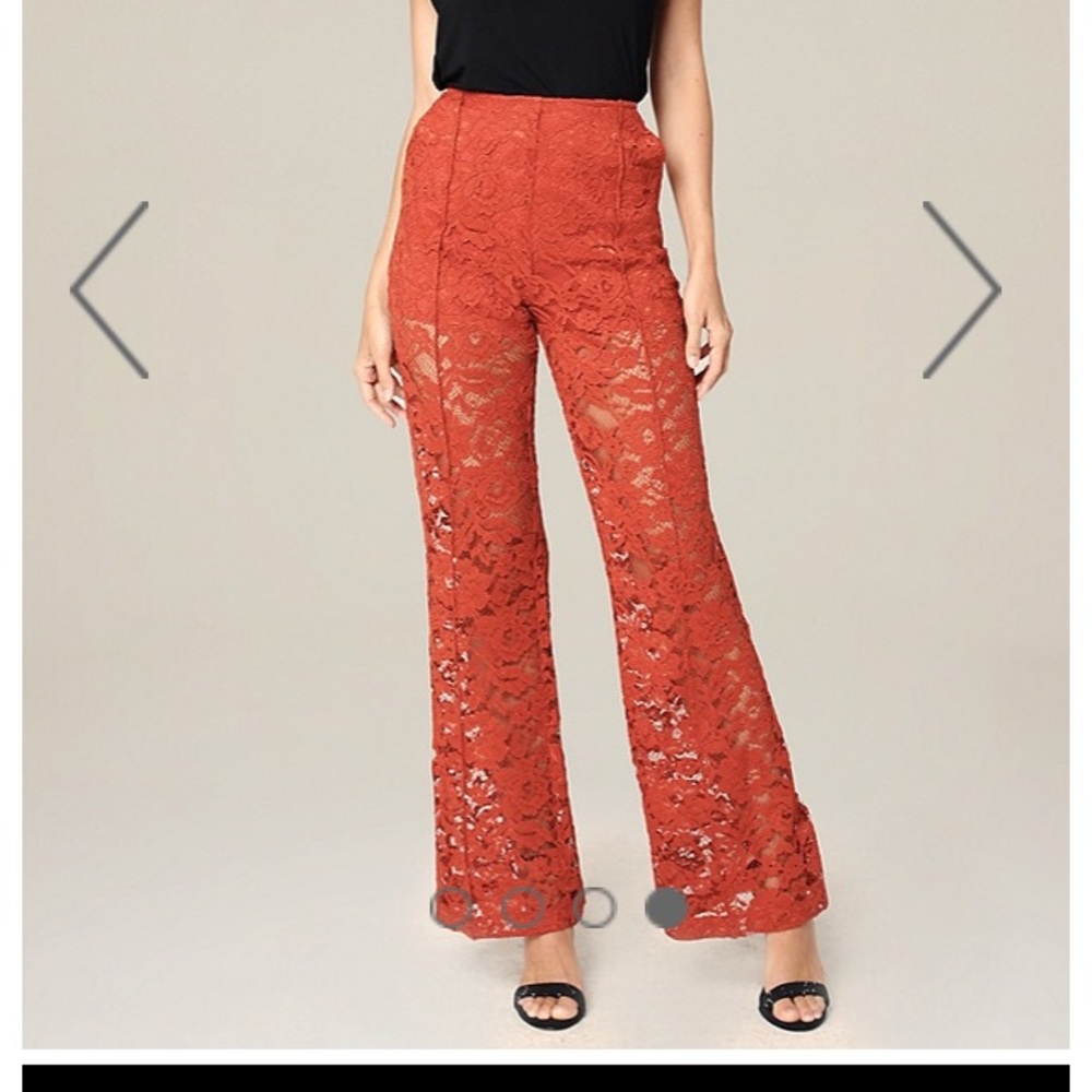 70% off Bebe Lace pant