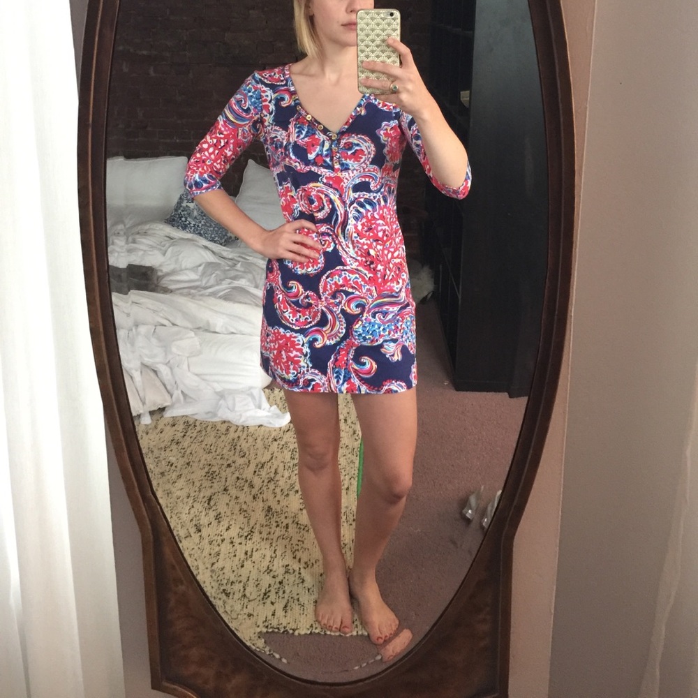 Lilly Pulitzer Dress