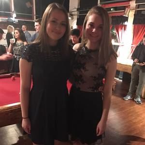 Meet your Posher, Sierra