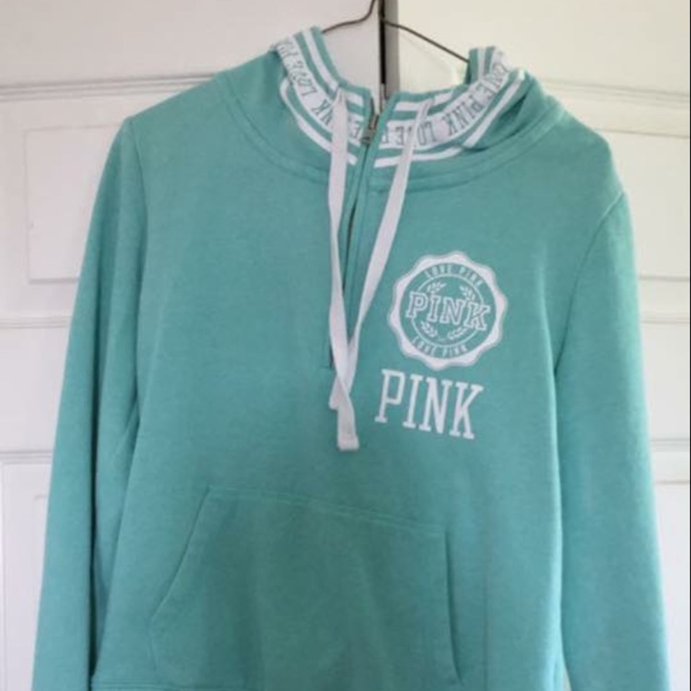 PINK hoodie