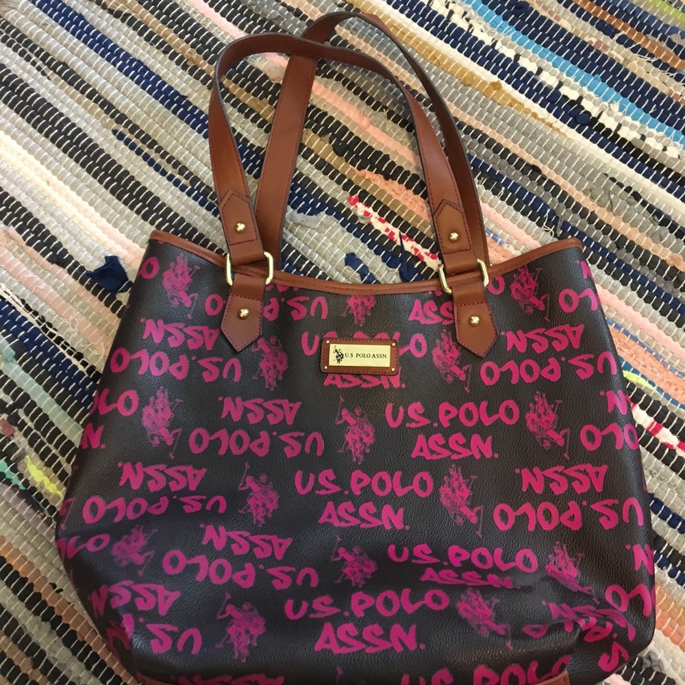 US Polo Assn. Tote