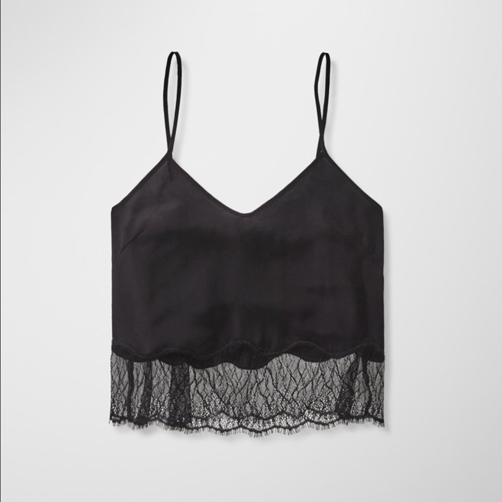 Aritzia Wilfred Chimere camisole size Xs
