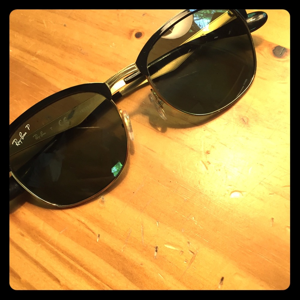 Ray Ban RB 3538