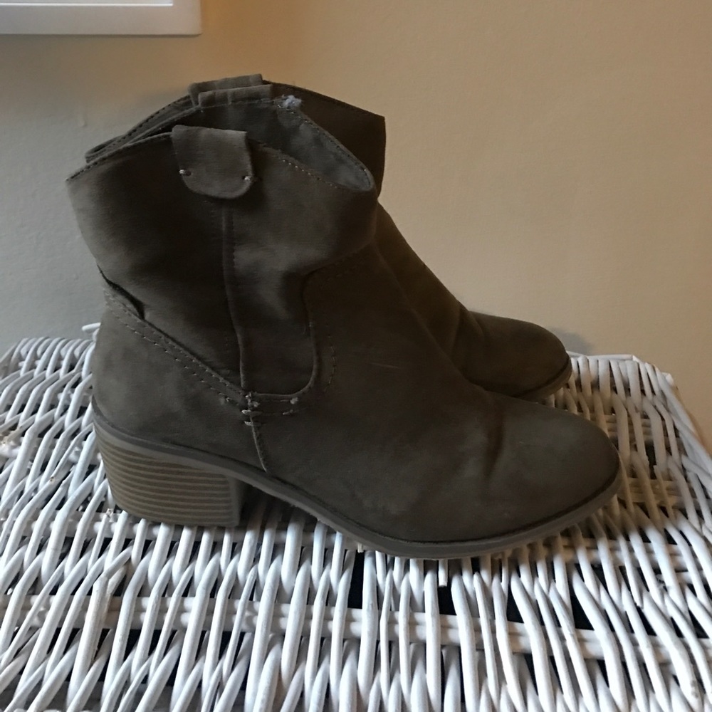Booties
