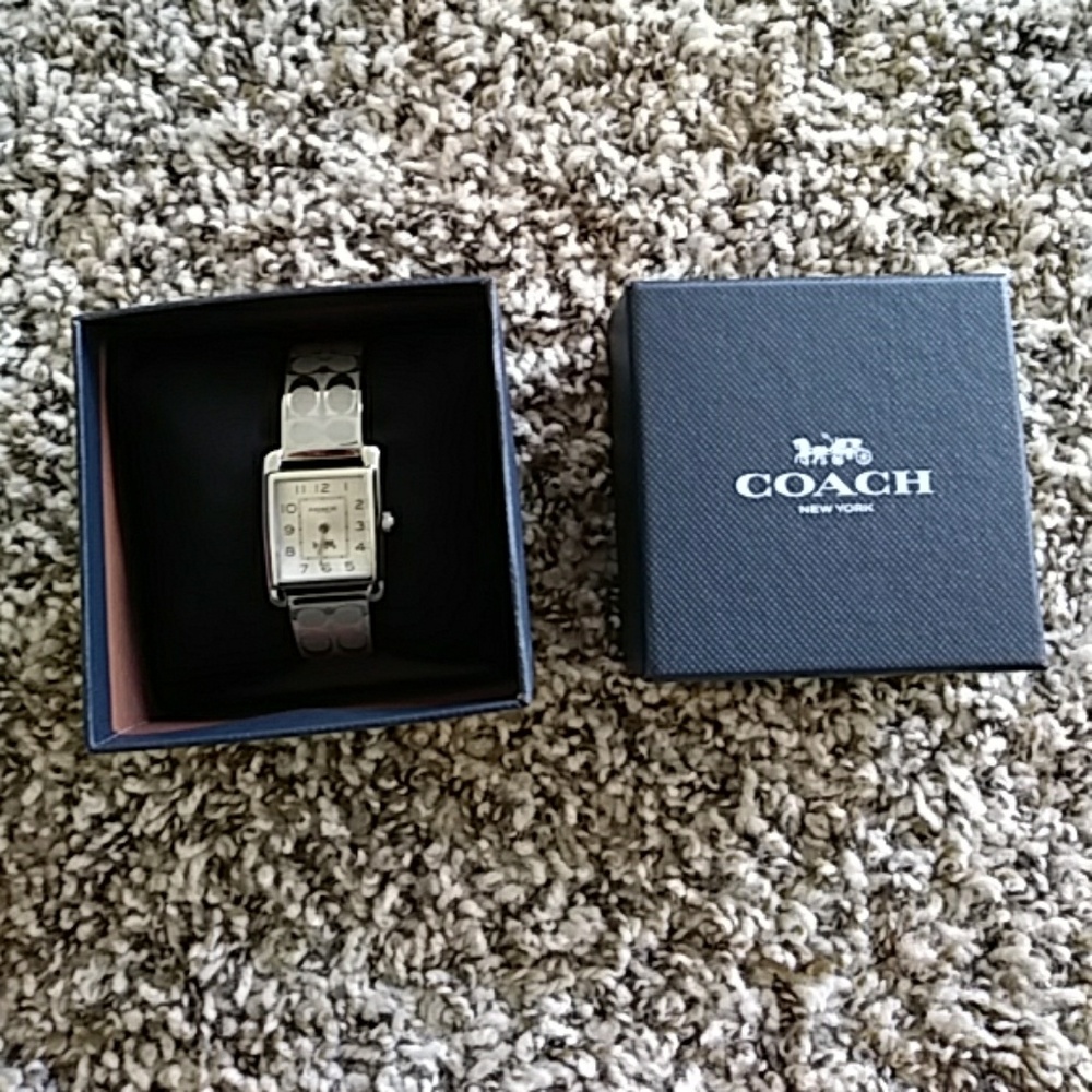 Coach Watch