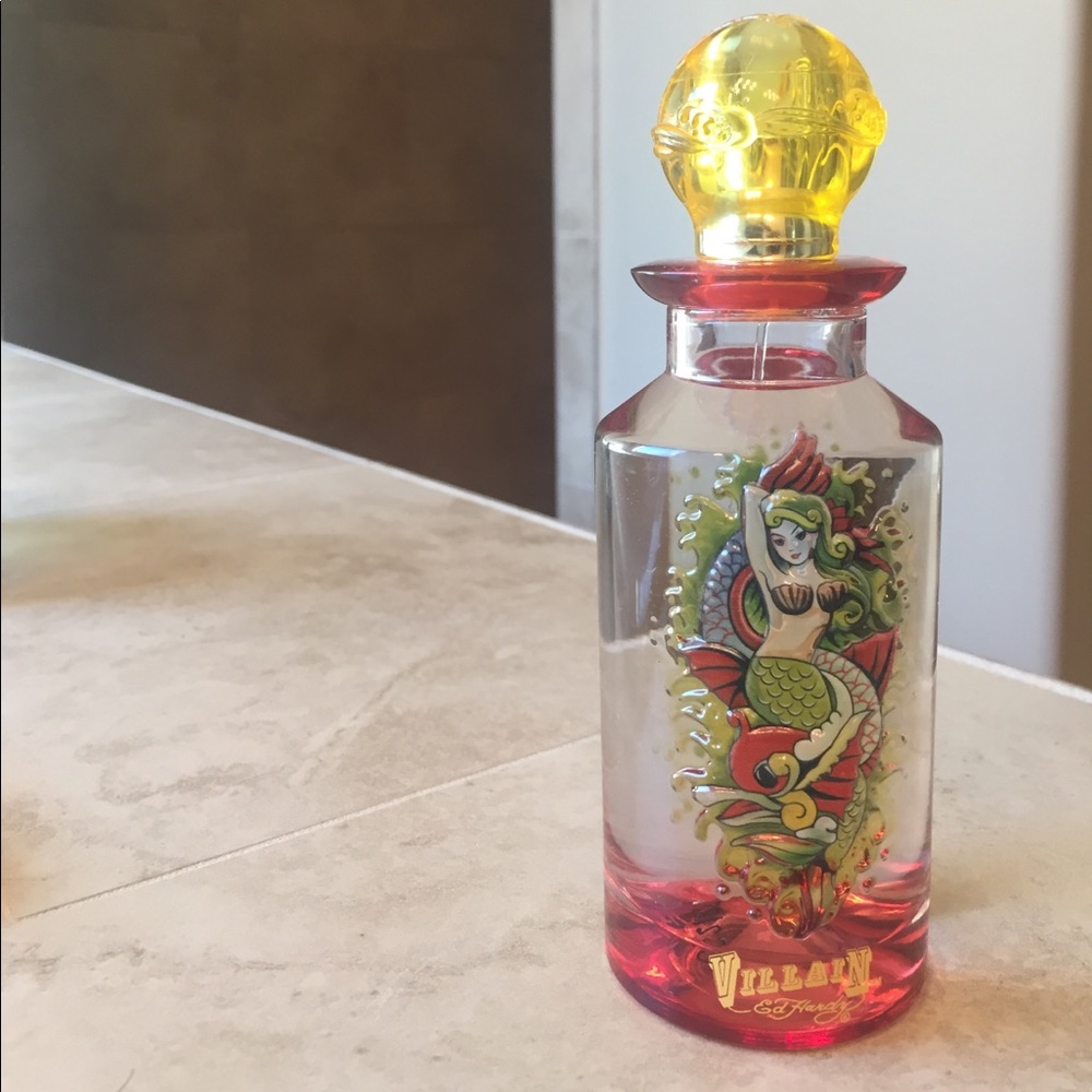 Full size Ed Hardy Villain