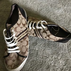 Coach shoes