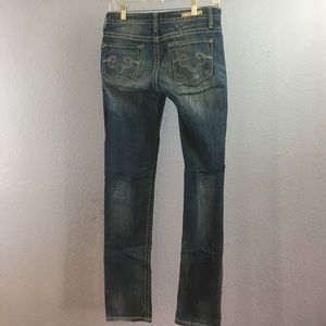 Express jeans