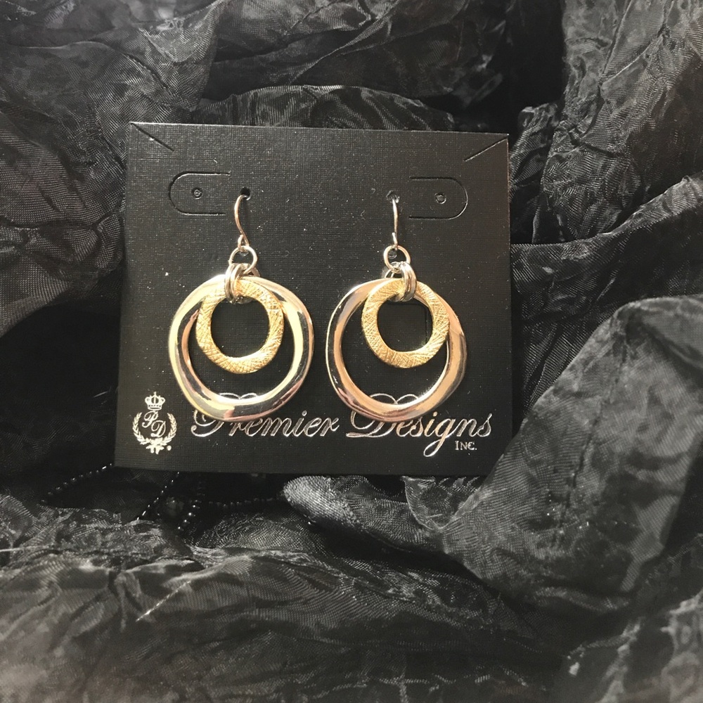 Cutting Edge Earrings