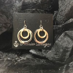 Cutting Edge Earrings