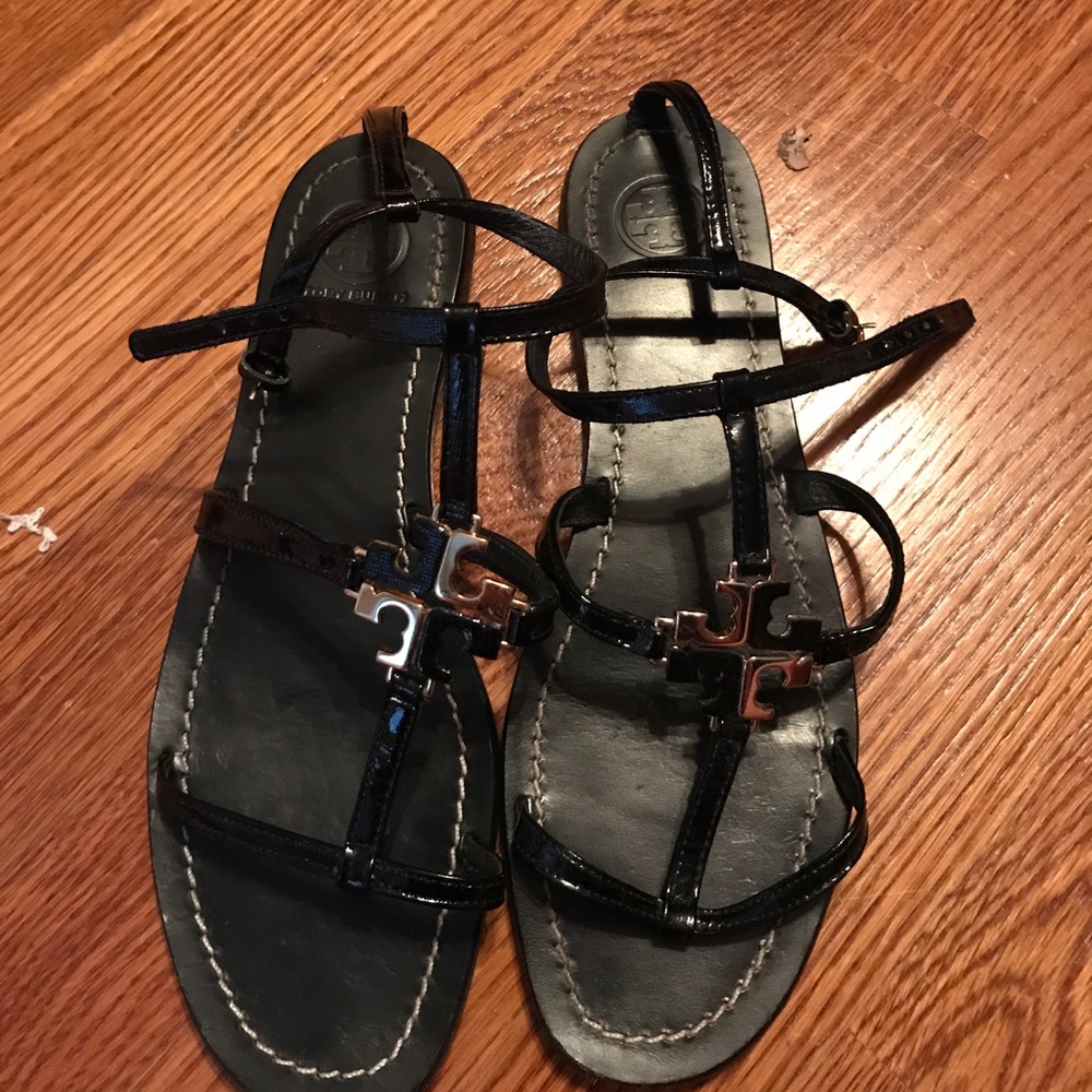 Tory Burch gladiator sandal