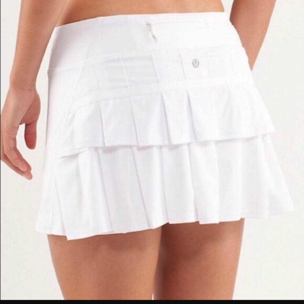 Lululemon skirt