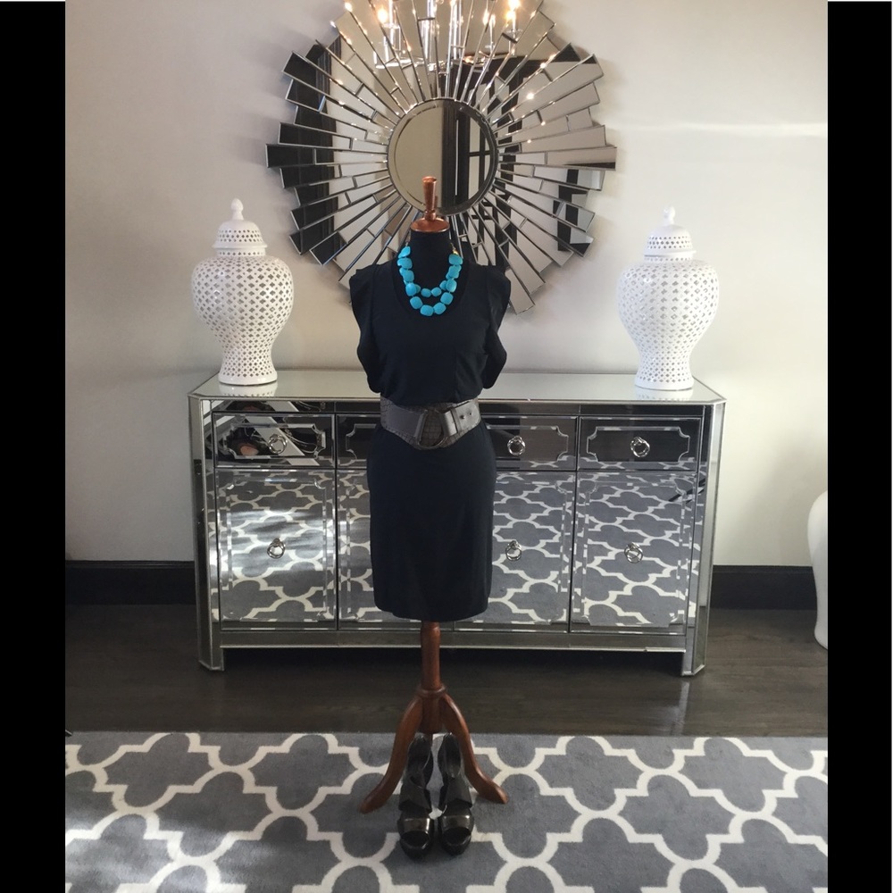 Talula Babaton Shift Dress (100% Silk)❤️