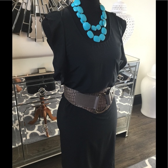 Talula Babaton Shift Dress (100% Silk)❤️ - Picture 2 of 8