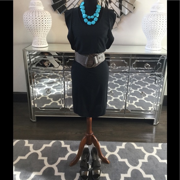 Talula Babaton Shift Dress (100% Silk)❤️ - Picture 5 of 8