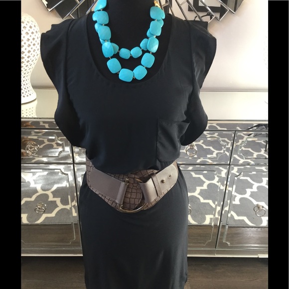 Talula Babaton Shift Dress (100% Silk)❤️ - Picture 6 of 8