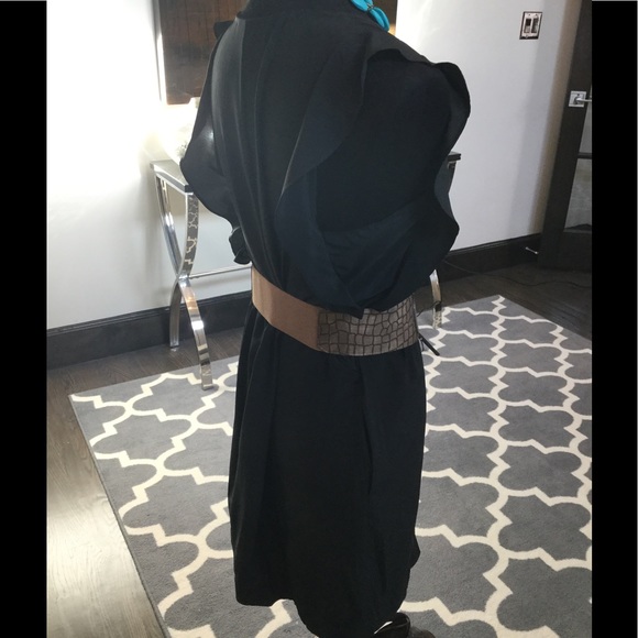 Talula Babaton Shift Dress (100% Silk)❤️ - Picture 7 of 8