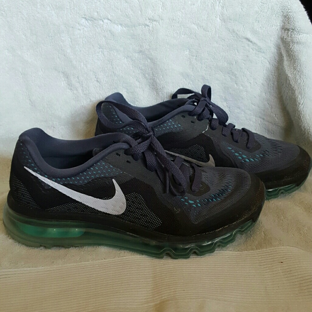 Nike Air Max running shoe