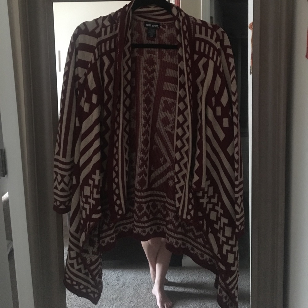Comfy sweater