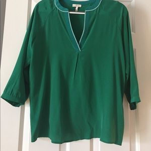 Joie silk blouse