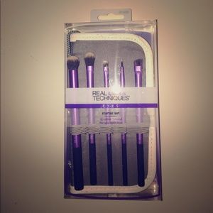 Real Techniques Makeup Brushes