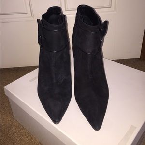 Manolo Blahnik Booties