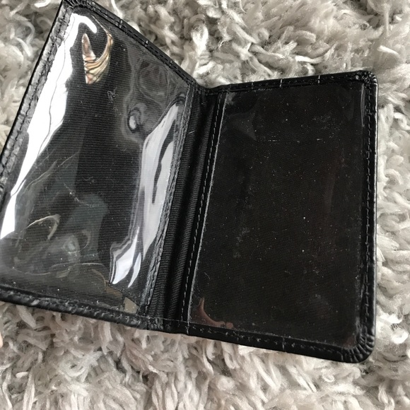 Kurt Geiger black card case - Picture 2 of 2