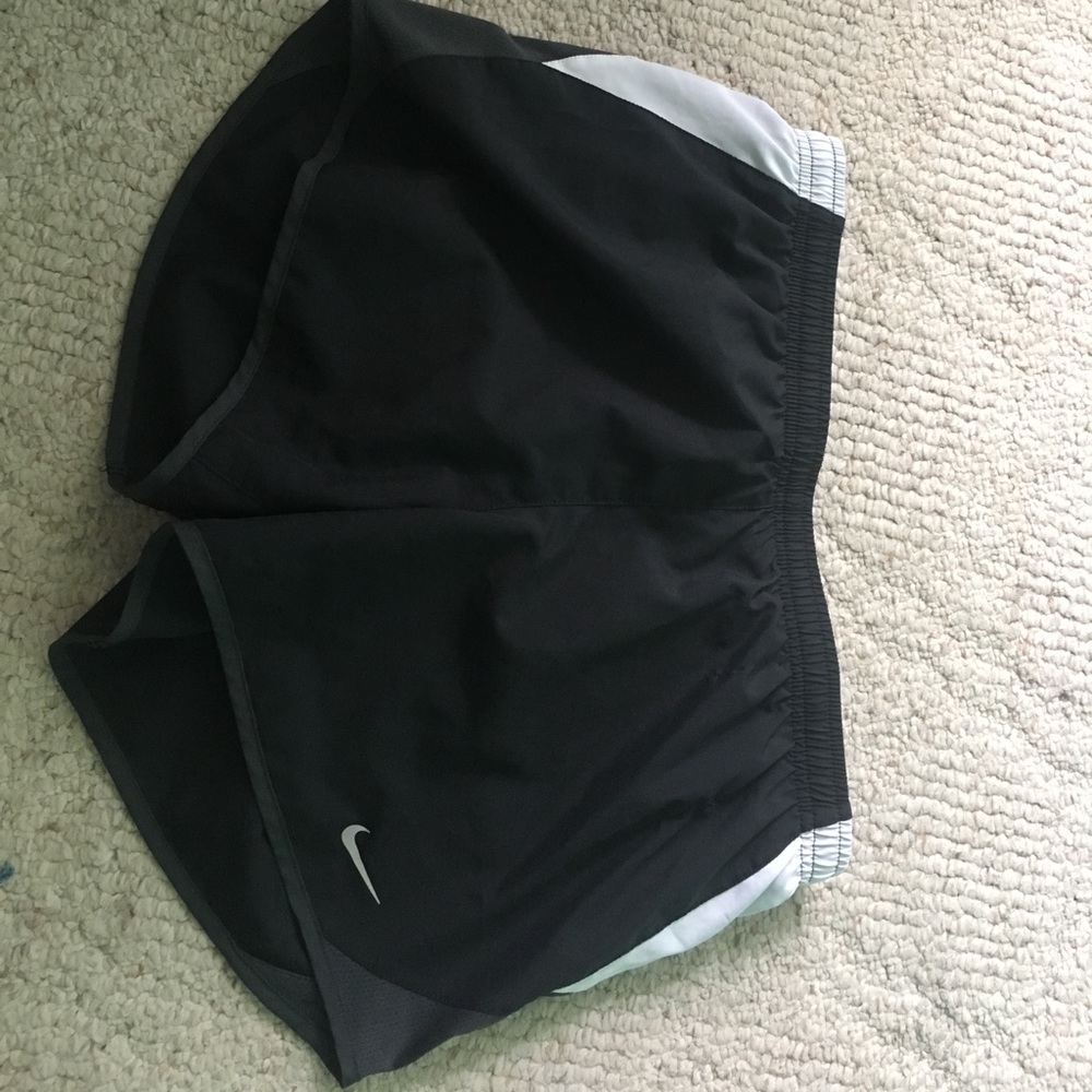 Nike running shorts