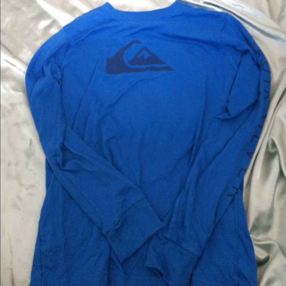 Quicksilver long sleeve