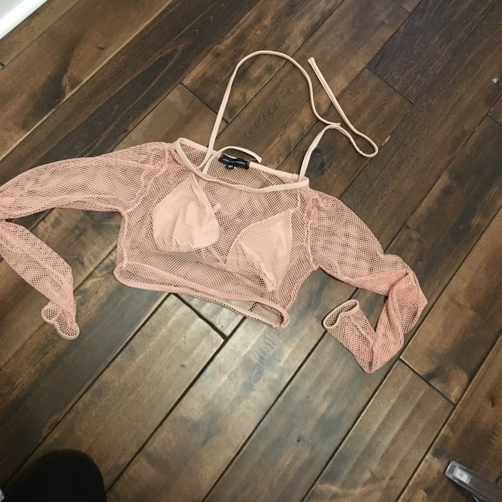 Missguided bikini