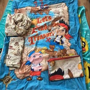 Toddler bedding