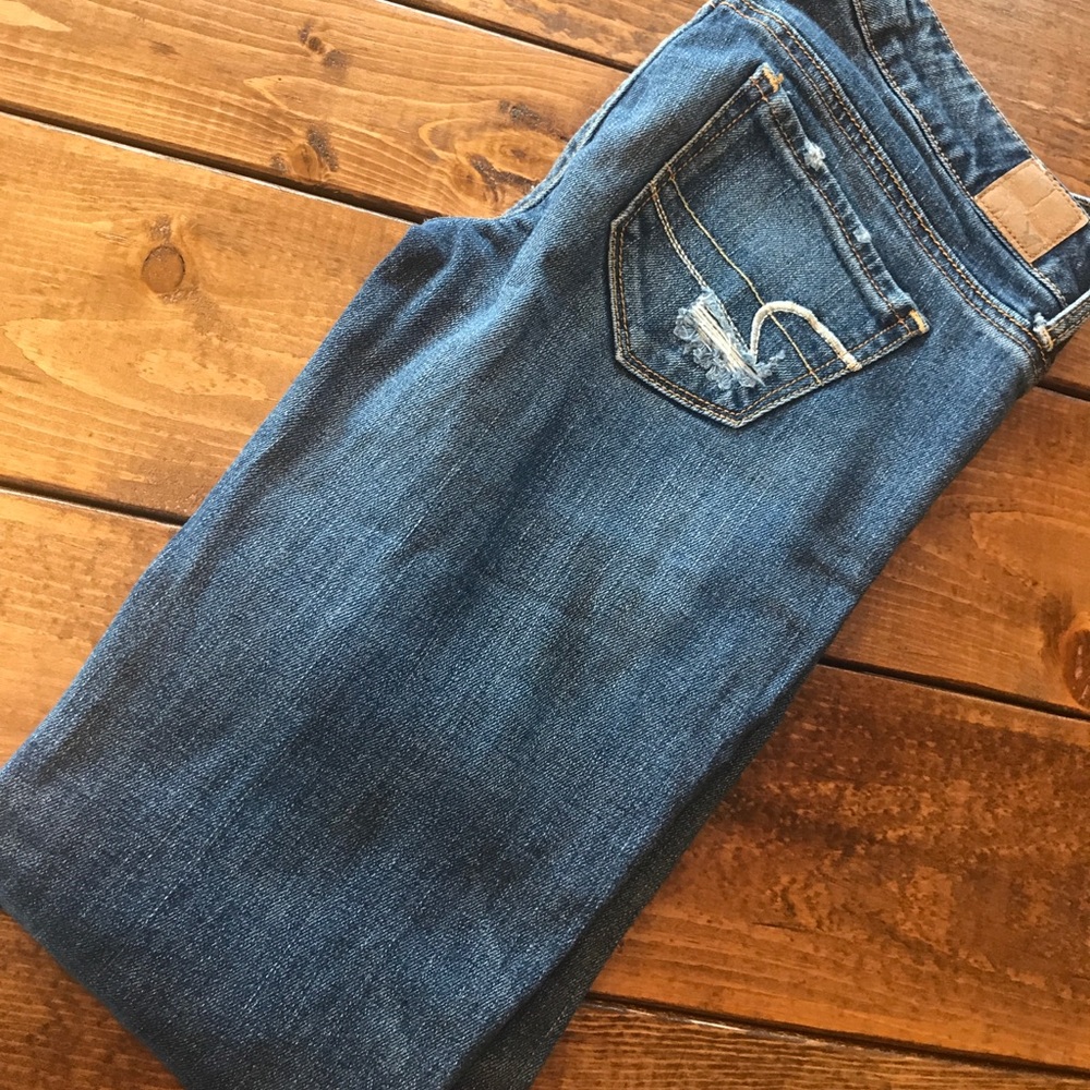 American Eagle skinny. Size 0. 💙