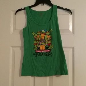 🚫DONATING SOON🚫 TMNT Tank Top