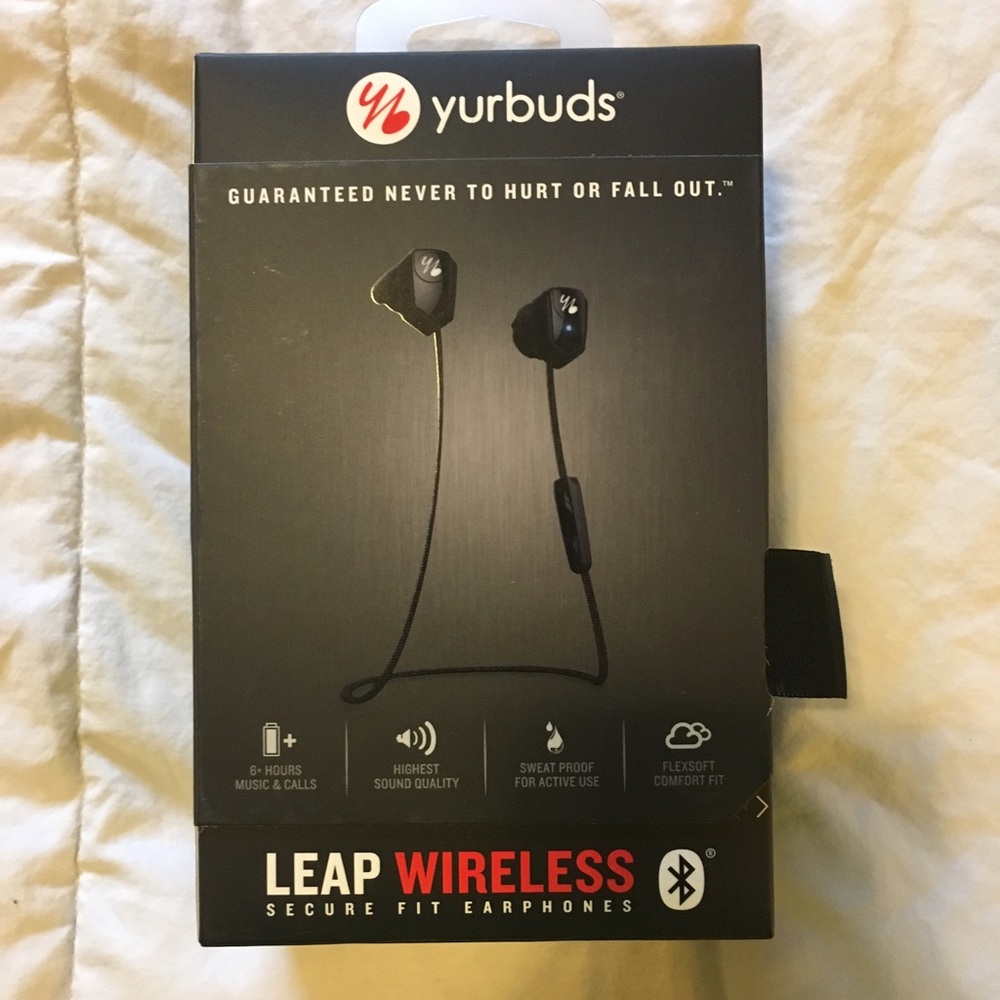 Yurbuds Wireless Headphones