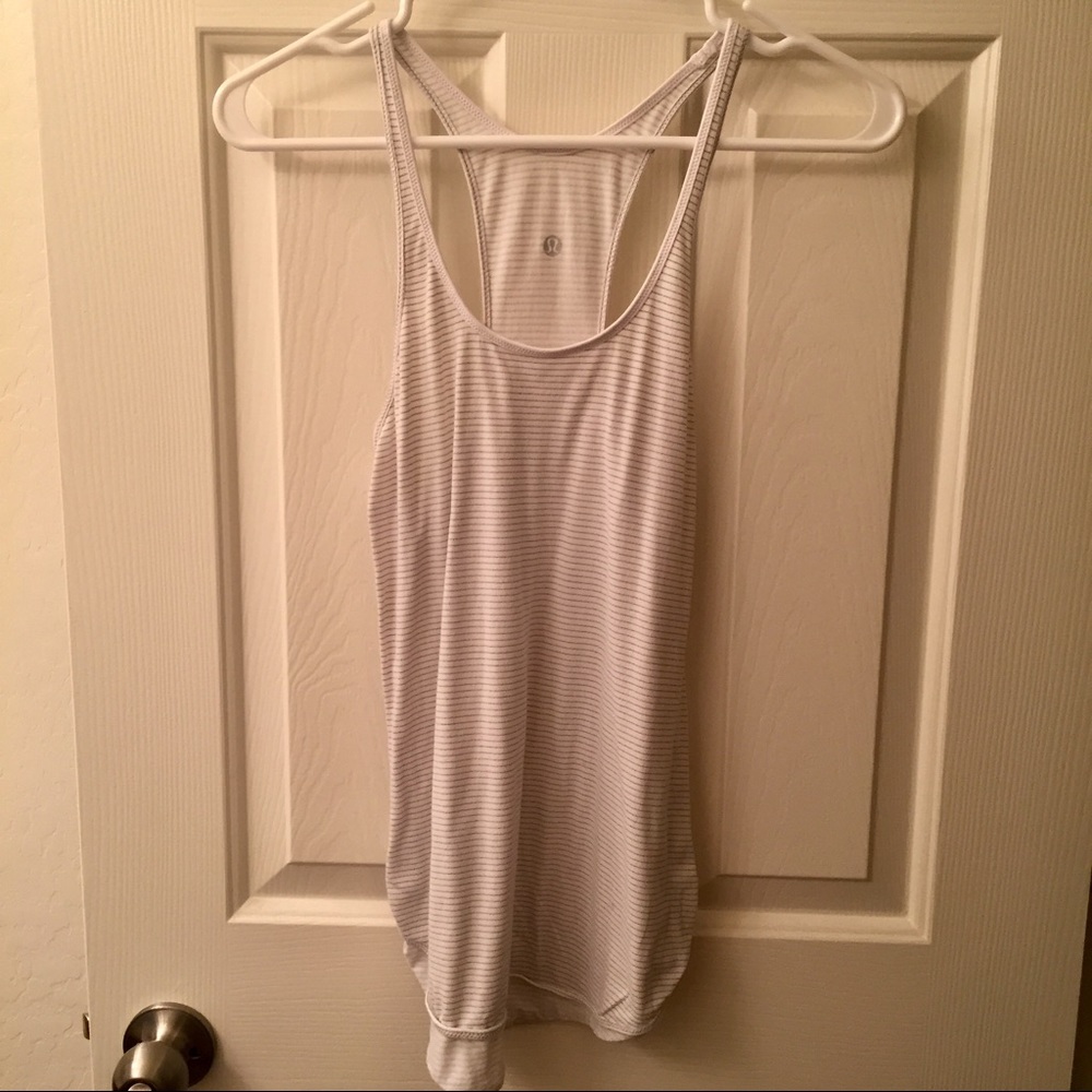 Lululemon Athletica tank